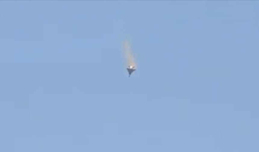 ABD, 23 yıl sonra ilk kez savaşta uçak kaybı yaşadı