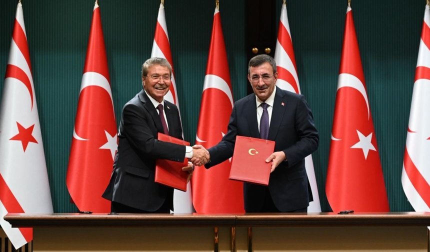 2026 Yılı İktisadi ve Mali İş Birliği Anlaşması Ankara’da imzalandı