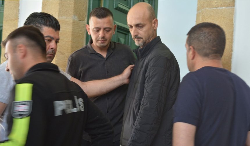 Ercan’da sahte kimlik zanlısına 20 gün cezaevi tutukluluğu