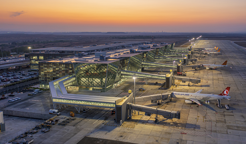 T&T Havalimanı İşletmeciliği, 2026’nın ilk ciro paylaşımı ödemesini Maliye Bakanlığı hesabına yatırdığını açıkladı
