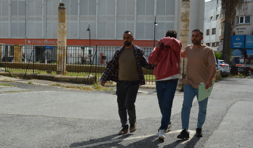 Lefkoşa'da yasaklı madde operasyonu: 1 tutuklu
