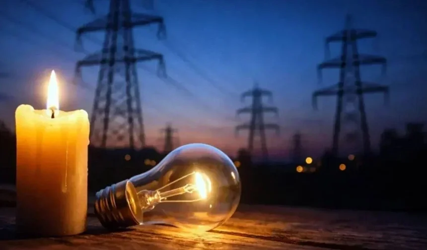 Kıb-Tek’ten uyarı: Değirmenlik ve çevresinde çarşamba günü 3 saatlik elektrik kesintisi