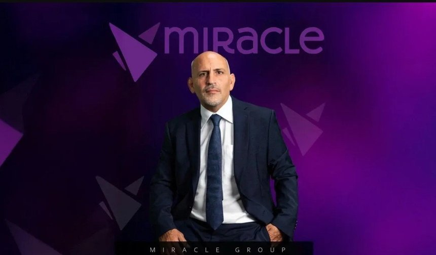 Miracle Grubu Afrika’nın Enerji Devi KKTC’ye getirdi...