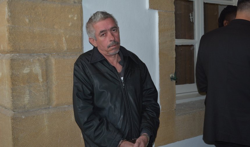 "Kaçmam" dedi ama Yargıç affetmedi: Öz kızının canıyla tehdit eden cani cezaevinde!