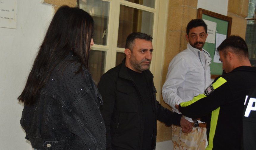 Ercan Havalimanı’ndaki uyuşturucu operasyonunda ek tutukluluk