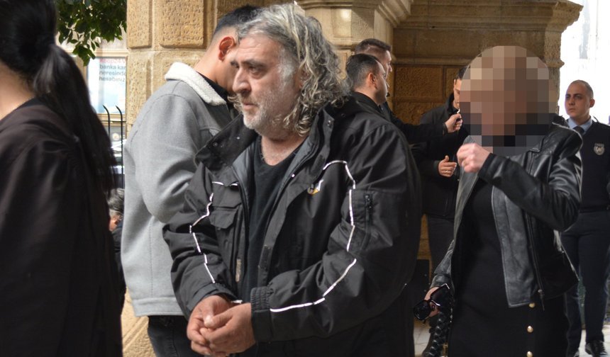 Metehan’dan kokainle giriş yapan Renos Zertalis 2 ay hapse mahkûm edildi