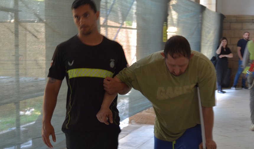 Gönyeli’de tehdit zanlısına 15 gün cezaevi tutukluluğu