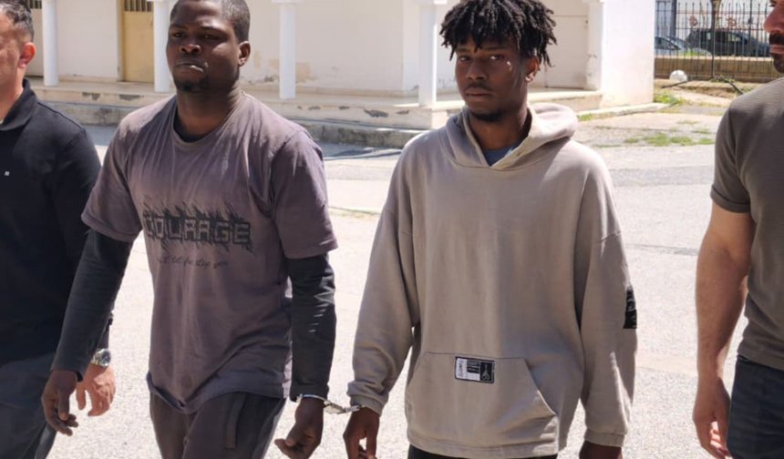 Lefkoşa’da iki zanlıya 8 gün ek tutukluluk