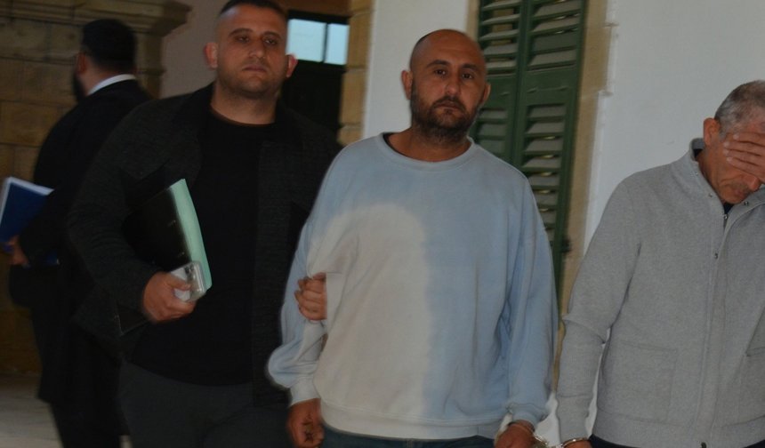 Lefkoşa’da keserli saldırı: Üvey kardeşini vahim zarara uğratan Ümit Ertuğrul cezaevine!