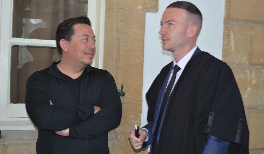 Sahte evrak zanlısına 10 gün tutukluk