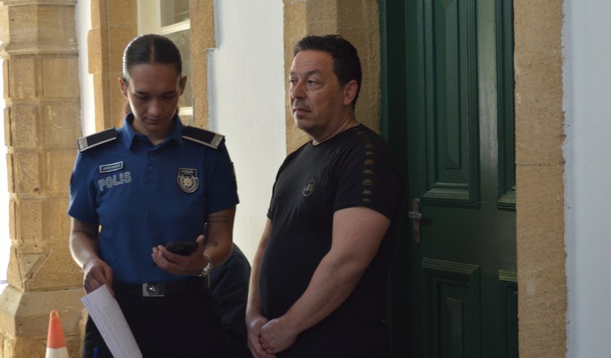 Lefkoşa’da sahte evrak zanlısına 1 gün tutukluluk