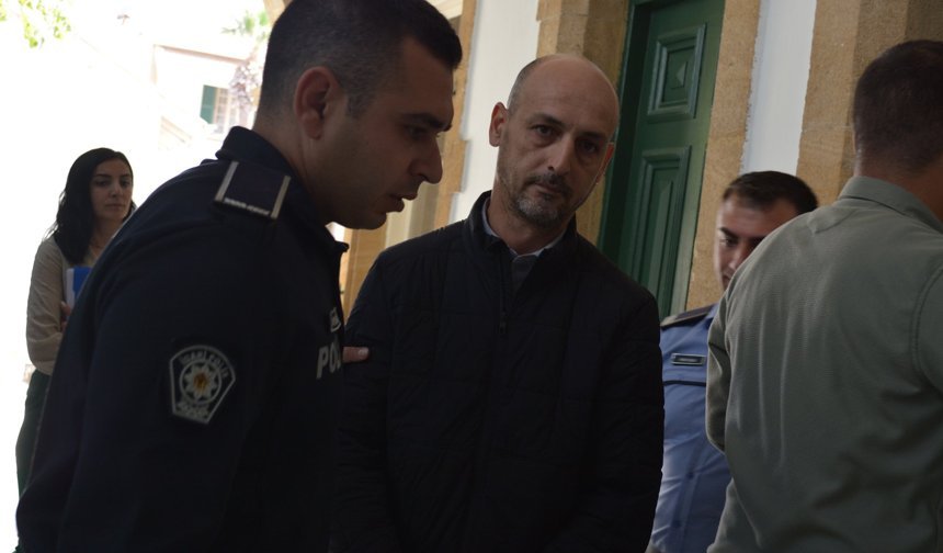 Ercan’da sahte kimlik: Zanlıya 7 gün tutukluluk