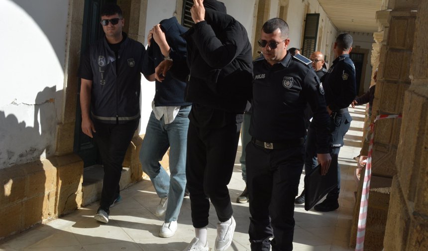 Gönyeli’de uyuşturucu ve kadına şiddet: bir zanlı serbest, diğeri cezaevine gönderildi