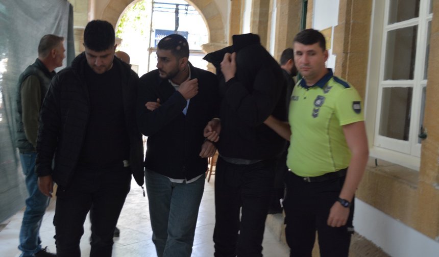 Gönyeli’de şiddet ve uyuşturucu: 2 zanlıya tutukluluk