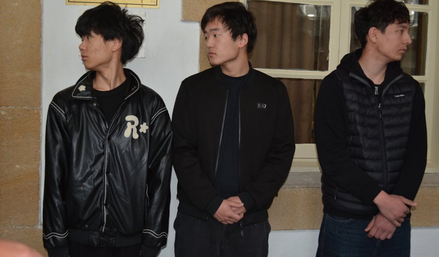 Lefkoşa’da marketten içki ve ürün çalan 3 öğrenci teminata bağlandı