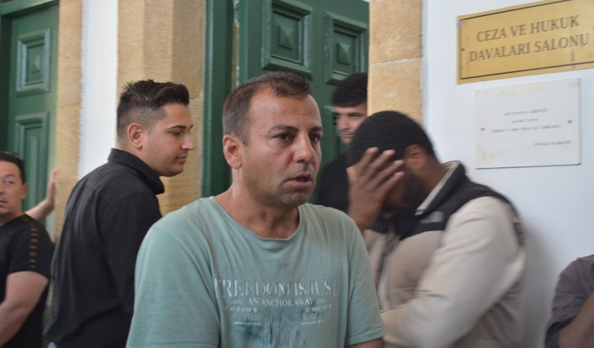 Gönyeli’de sirkat zanlısına 1 gün ek tutukluluk