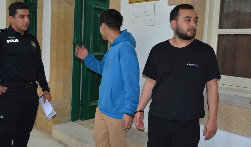 Gönyeli’de uyuşturucu zanlılarına teminat şartı