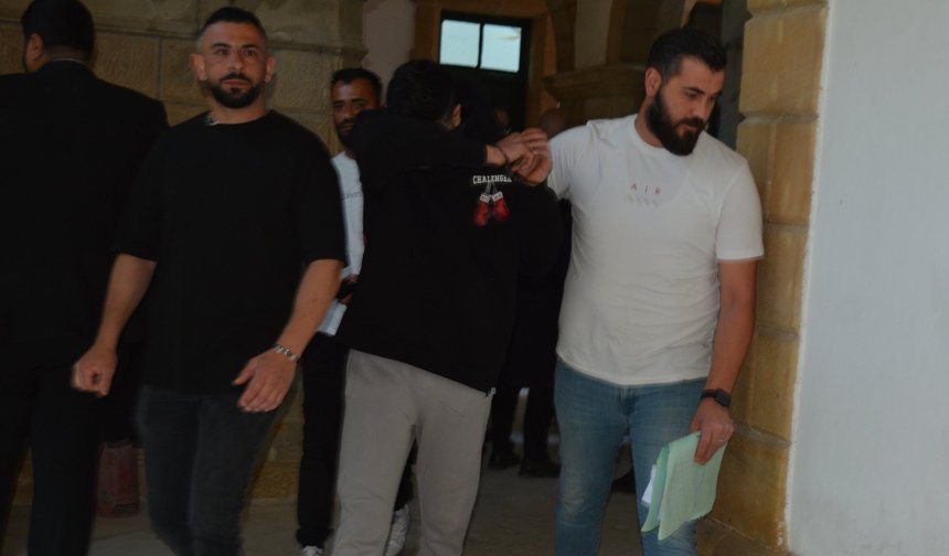 Lefkoşa’da uyuşturucu: 24 yaşındaki zanlıya 7 gün tutukluluk