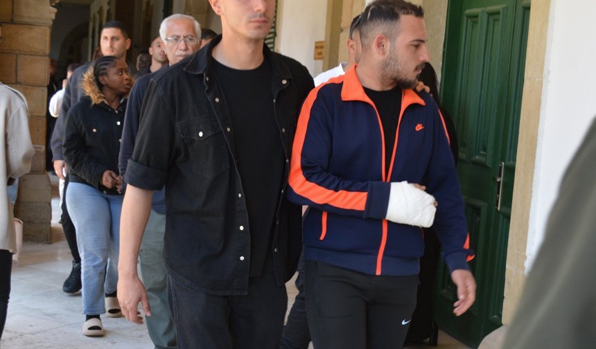 Lefkoşa’da kavga: Bıçaklı saldırgan teminatla serbest, 'kaçak' olan cezaevine!