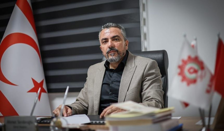 Serdaroğlu: Milletvekili maaşı 4 asgari ücreti geçmesin