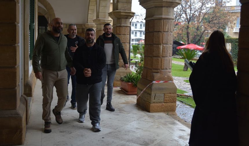 Lefkoşa’da uyuşturucu operasyonu: Zanlı 45 gün cezaevine gönderildi