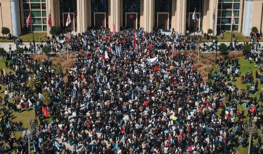 Sendika temsilcilerine polis soruşturması: ''Baskılar bizi yıldıramaz''