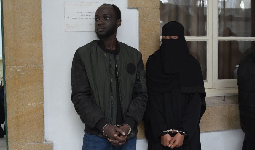 Lefkoşa’da uyuşturucu suçundan tutuklanan Osman Aygörmez yeniden mahkemeye çıkarıldı