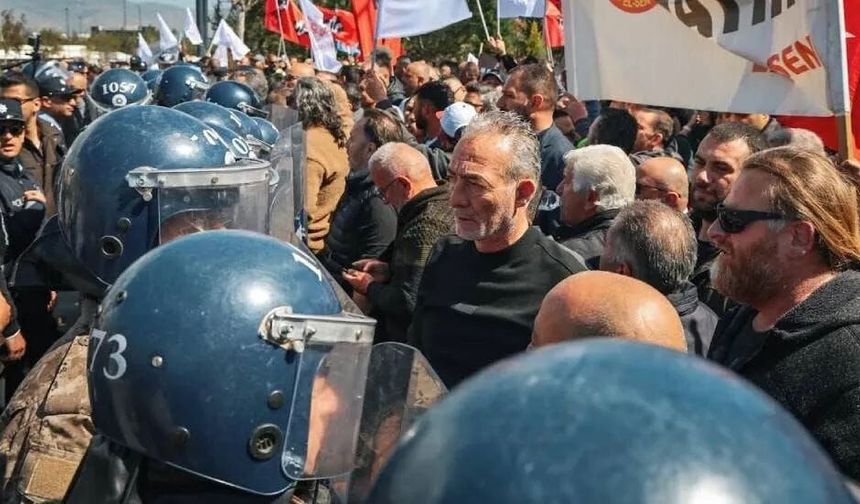 Mustafa Yalınkaya: Mesele büyüktür, mesele yurt meselesidir