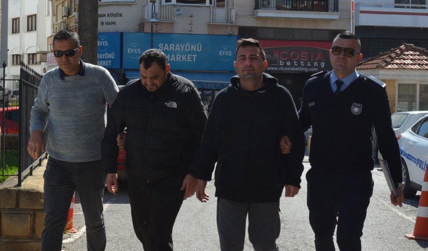 Sahte kimlikle rapor imzaladı, hapsi boyladı