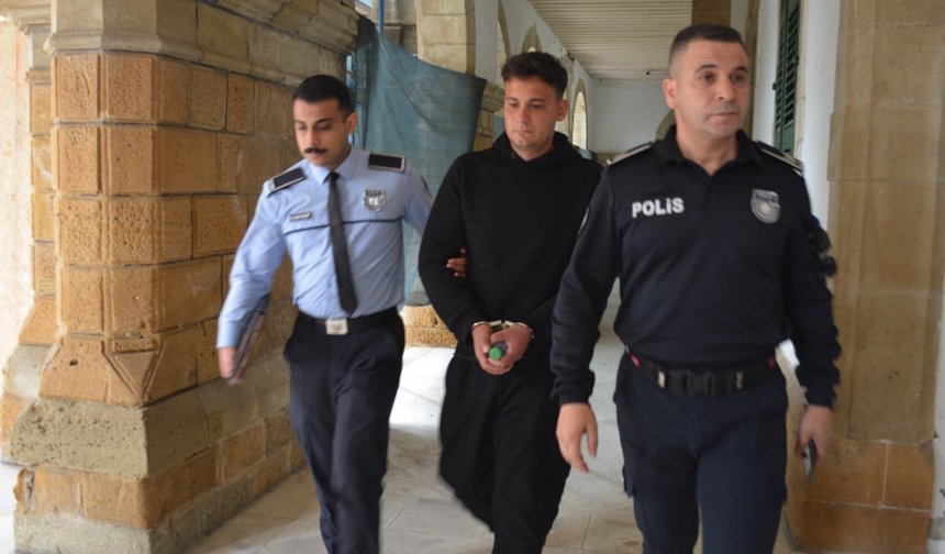 Gönyeli'de silahlı saldırı