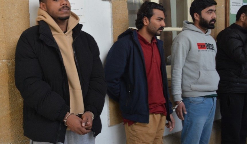 Polis denetimlerinde kaçaklar yakalandı