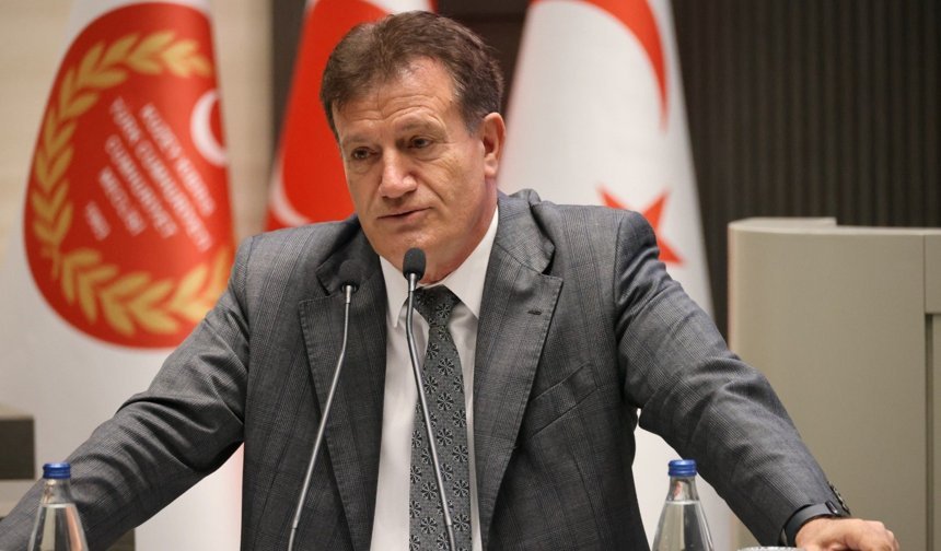 Arıklı: ''Türkiye Siber Güvenlik Başkanlığı Ada'ya geliyor''