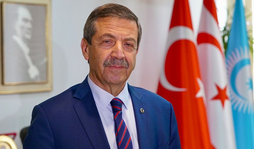Ertuğruloğlu: İki Devletli Çözümden Geri Dönüş Yok