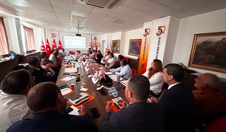 Çavuş: Tarımda yeni dönem teknoloji ve verimlilik üzerine kurulacak