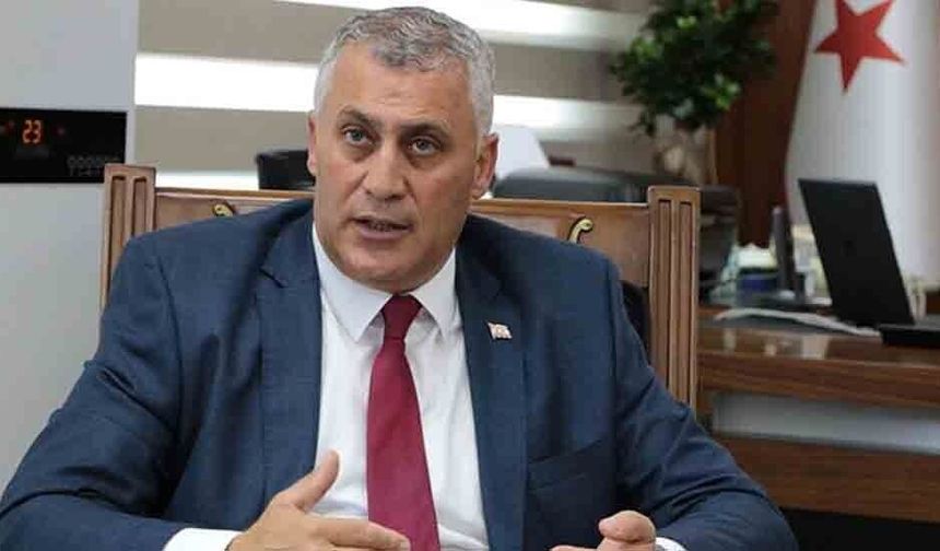 Amcaoğlu'ndan akaryakıt zammı eleştirilerine yanıt
