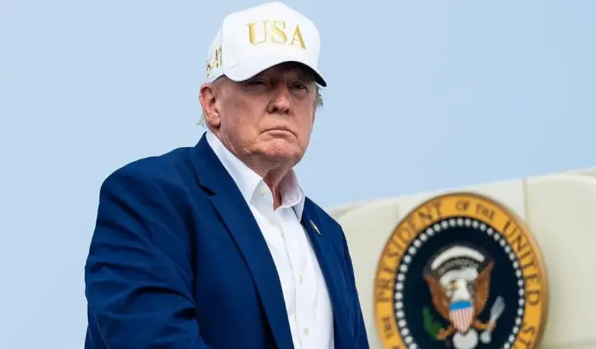 Trump’tan İran’la ticareti sürdüren ülkelere yaptırım tehdidi