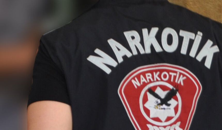 Gazimağusa’da yasaklı madde operasyonu: 2 kişi tutuklandı