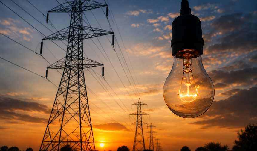 Mesarya’da Yarın 2 Saatlik Elektrik Kesintisi Yapılacak