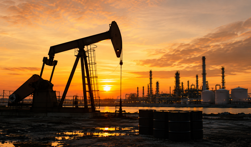 Hürmüz beklentisi petrol fiyatlarını yüzde 2 düşürdü