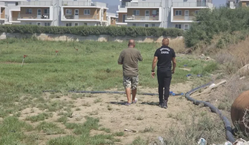 İskele Belediyesi'nden 'atık su' iddialarına açıklama