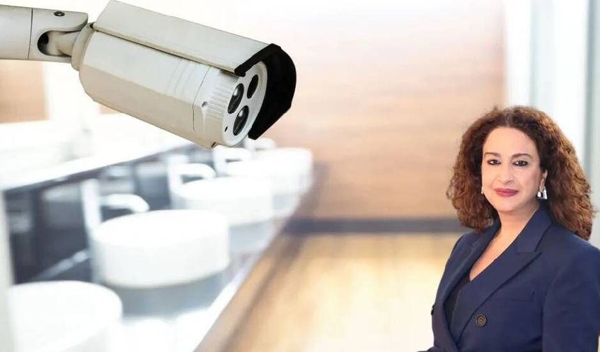 Güney Kıbrıs’ta tuvaletlerde gizli kamera iddiası