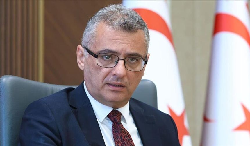 Erhürman: Kıbrıslı Türklerin Görünmez Kılınmasına İzin Vermeyiz