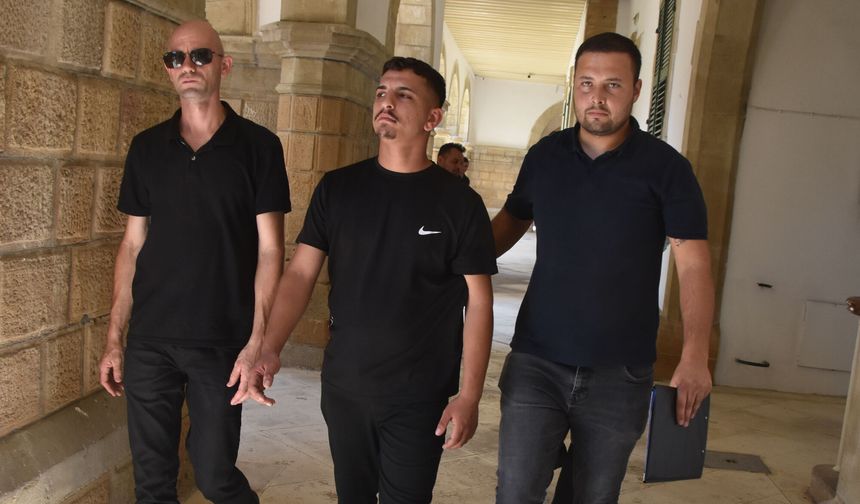 Uyuşturucu etkisindeki sürücüye 80 bin TL teminat