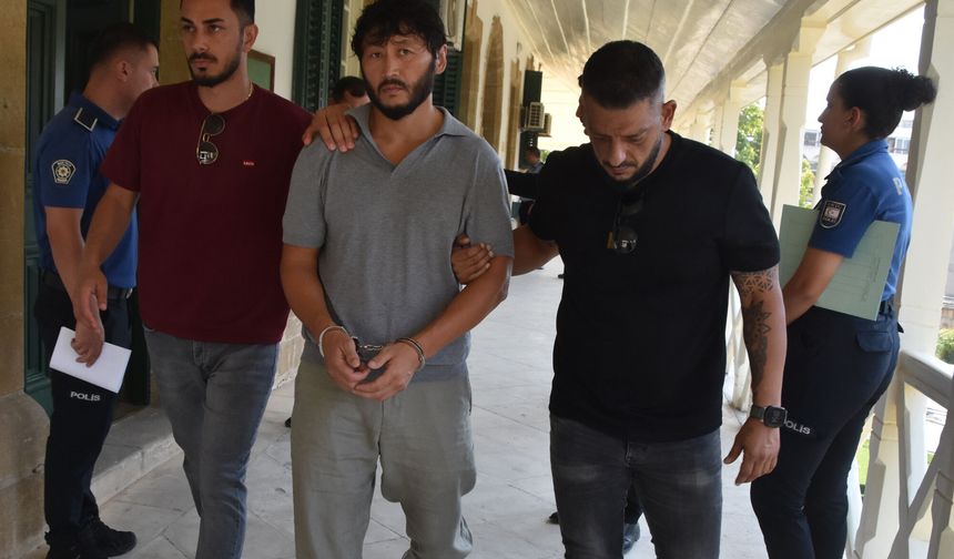 Interpol Tarafından Aranan Zanlıya 6 Gün Ek Tutukluluk