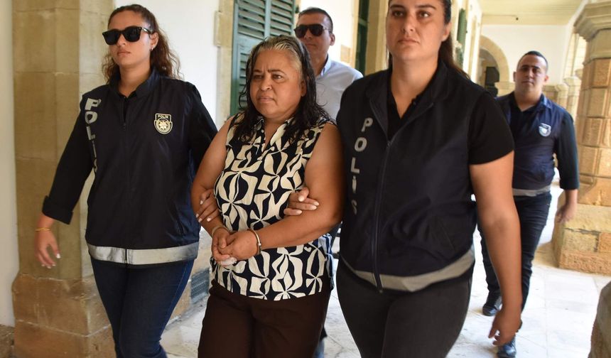 Alayköy'deki cinayette zanlı 8 gün daha tutuklu