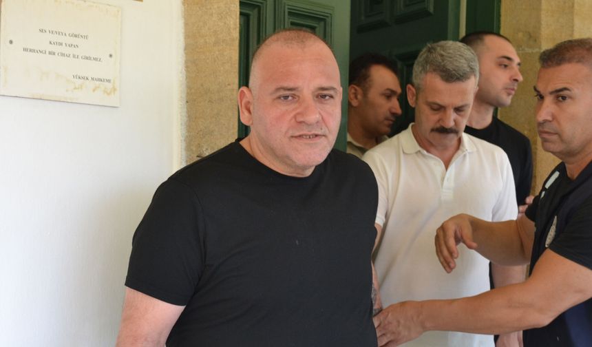 KKTC vatandaşlığı vaadiyle para alan sanığa 1 yıl hapis