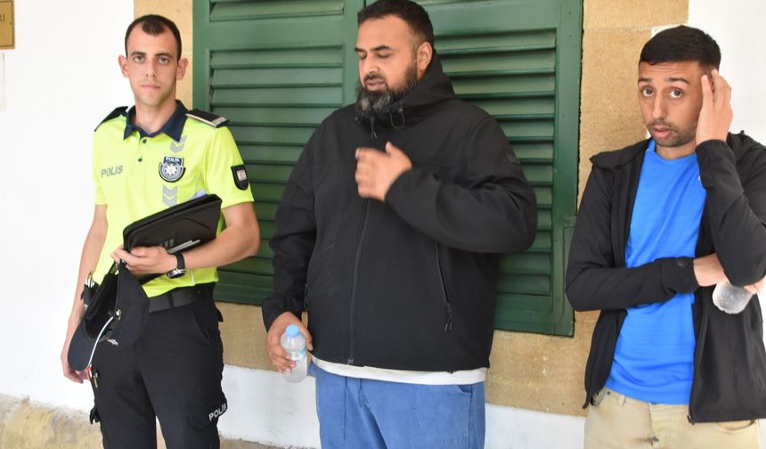 Ercan’da valizlerden 119 karton sigara ve 880 paket tütün çıktı