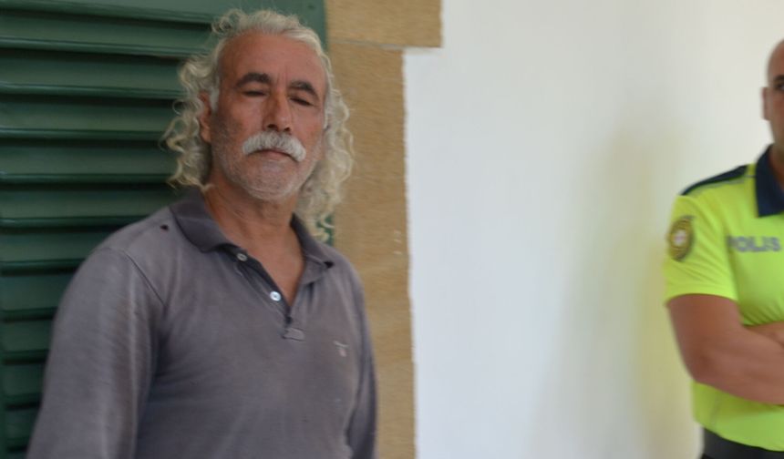Güzelyurt-Lefkoşa yolundaki kazada zanlıya teminat