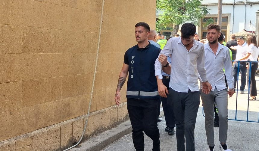 Ülkeye çalışmak için gelen Mehmet Ali Gürdü Suç İşlemeyi tercih ediyor