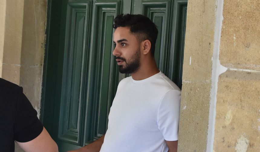 Otel odasında uyuşturucu bulundu, zanlı tutuklandı